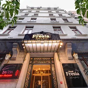 Fresia Hotel Istanbul